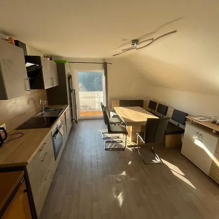 Baier Apartment Eggen