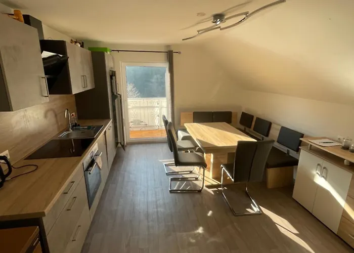 Baier Apartment Eggen